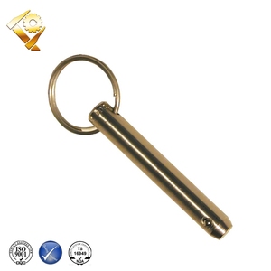 Vòng Kéo Đẩy Lò Xo Chất Lượng Cao Chốt Khóa Bóng Tháo Nhanh Chốt Giữ Chốt - Product Image 2