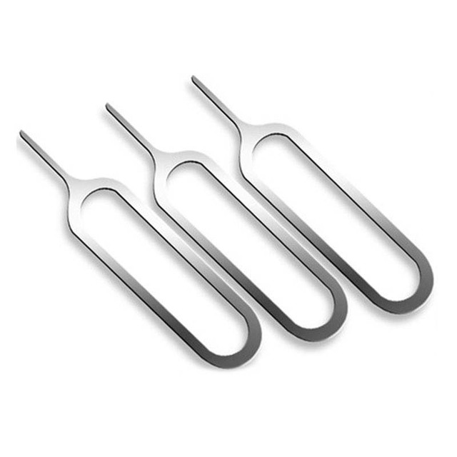 Cantell SIM Card Tray Pin Usually Takes Out the Card Needle for Mobile Phone