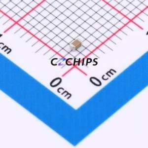 Condensateur SMD (MLCC) 0603B104J500NT 0603 (Capacité : 100nF) (Précision : 5%) Tension nominale : 50V - Product Image 2