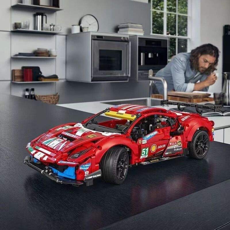 Ferrari Toys 1:64 Diecast Model Cars for Kids Adults