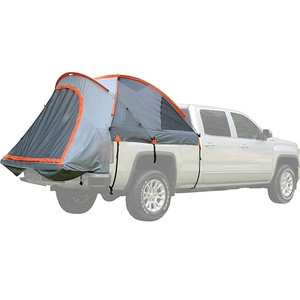 Tente de <span class=keywords><strong>toit</strong></span> pour <span class=keywords><strong>voiture</strong></span> de pêche, Portable, pour 1 à 2 personnes, Design Unique sans sol, pour Camping - Product Image 1