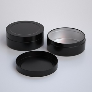 Envase Deslizante de Aluminio para Bálsamo Labial, Lata Reciclada para Crema Cosmética, Tarro de Aluminio de 350ml para Aceite Esencial, Herramientas de Maquillaje - Product Image 4