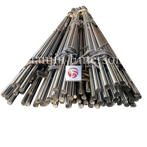 Varilla de carburo de tungsteno sólido pulido Barra redonda Materia prima Barra de varilla de carburo - Product Image 6