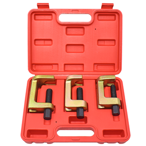 Suministro de fábrica, Kit de extractor de separador de rótula de acero de 23mm x 55mm, 3 uds., juego de herramientas de extracción mecánica para el hogar, accesorio Universal - Product Image 4