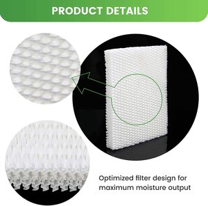Filtro de Repuesto para Humidificador Eléctrico MD1-0034, Compatible con Modelos Evaporativos <span class=keywords><strong>Vornado</strong></span> (Evap40 EV100 EV200 EVDC300 EVDC500) - Product Image 3