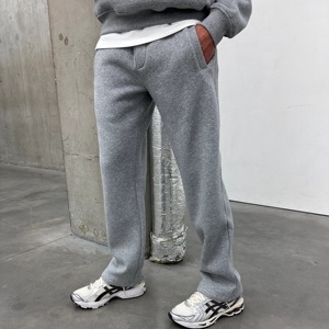 Ensemble de survêtement technique uni personnalisé, survêtement de sport, jogging, vêtements de sport, ensemble de survêtement à capuche 2 pièces, survêtement d'hiver pour hommes - Product Image 4