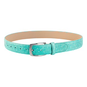 Cinturón de Cuero Repujado <span class=keywords><strong>SANDU</strong></span>, Hebilla de Metal Plateado Simple, Cinturón Decorativo Premium para un Estilo Moderno - Product Image 4