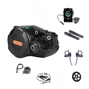 Bafang m620 à vendre bafang g510 ultra max mid moteur 1000w mid drive kit de conversion bafang e-bike kit 8fun vélo électrique vélo