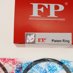 حلقة مكبس فولاذية FP لمحرك Z13DT (جويستي ديزل 1.3 لتر) رقم القطعة الأصلية 0813760000 جديدة مع ضمان لمدة سنة واحدة - Product Image 4