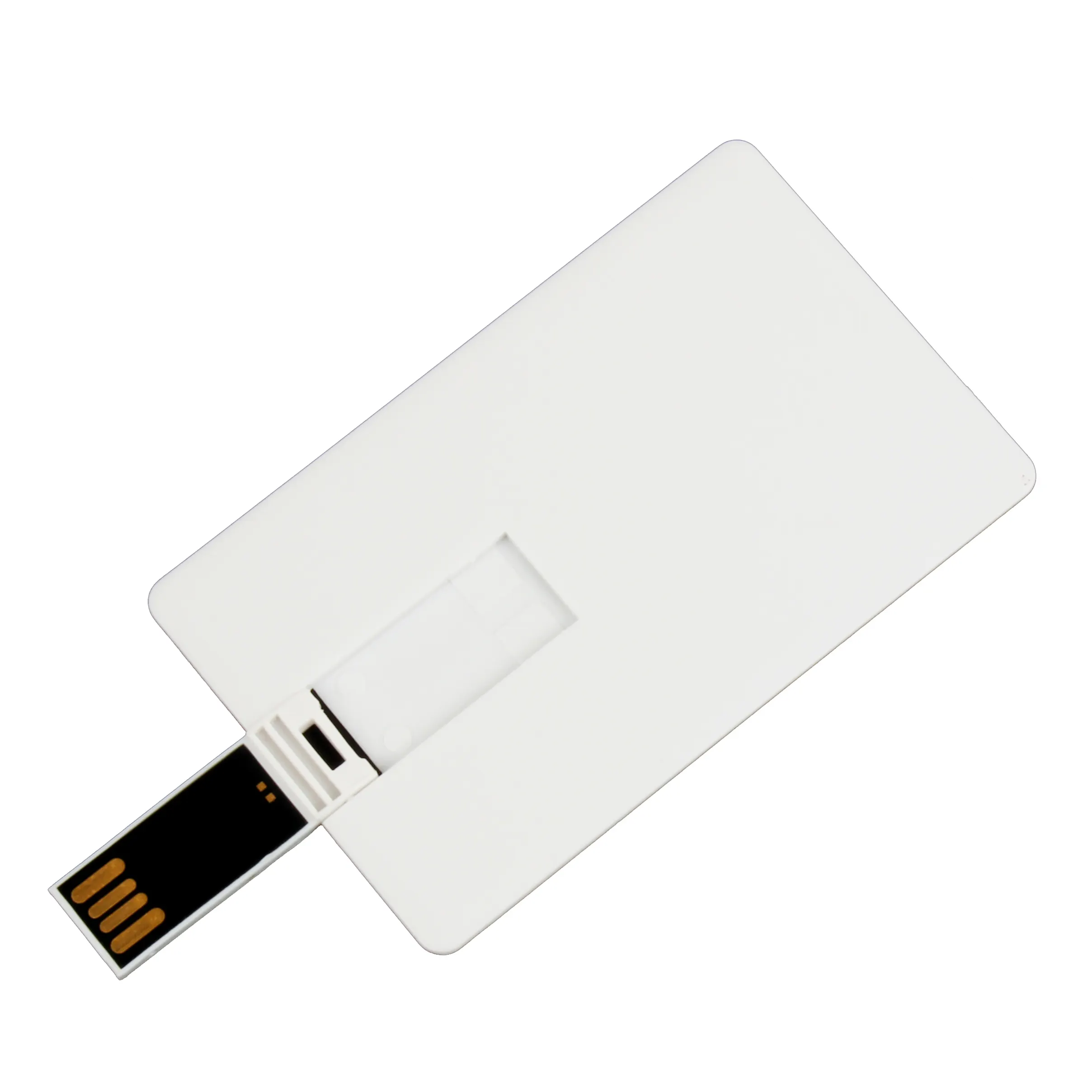 Super Dunne Creditcard Usb Stick Pendrive Groothandel Afdrukken 8Gb 64Gb Usb Flash Drive 2.0 3.0 Pen Thumb Drives