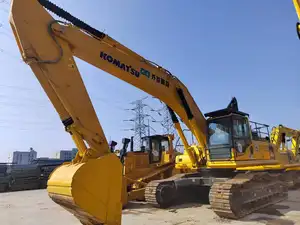 Original Japan Brand Komatsu Pc450 Pc400-8 Pc400-7 Hydraulic Crawler 45 Tons Used Excavator Second Hand Komatsu PC450 Digger