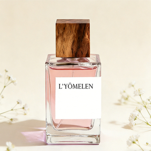 Parfum de haute qualité L'YOMELEN, formule fruitée cerise, longue tenue, style Génération Z, spray de parfum personnalisé 30/50/100ml OEM - Product Image 4