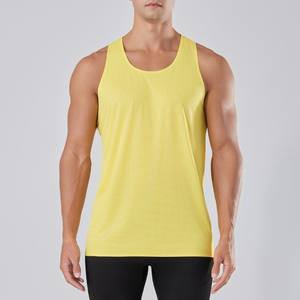 Camiseta Deportiva sin Costuras para Hombre, Ligera, Transpirable, de Poliéster, para Maratón, Gimnasio y Deportes - Product Image 3