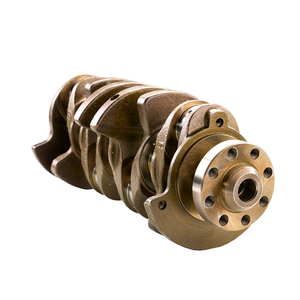 EA888 1.8 CDAA 06H105021G 06HL曲轴用于奥迪A3大众高尔夫帕萨特沙朗CDA CDH - Product Image 4