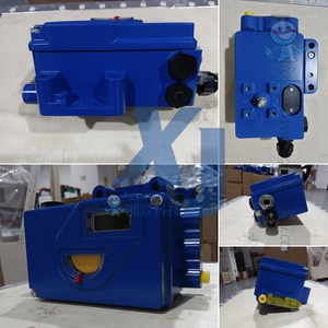 ตัวกระตุ้นลมอัจฉริยะ Foxboro SRD991 ป้องกันการระเบิด พร้อมระบบวินิจฉัย OEM HART/Profibus IP66 - Product Image 3