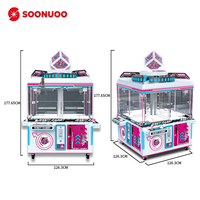 Fournisseur de machines à griffes pour poupées, Fabricant de machines à attraper les poupées, Console d'arcade Nakajima, Machine à griffes distributrice de peluches
