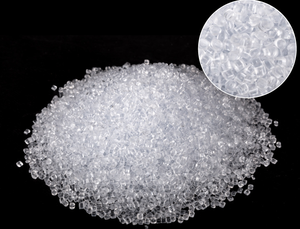 Baja viscosidad PC 2407 Gránulos PC Resina/Pellet/Materia prima plástica - Product Image 3