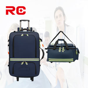 Kit d'urgence pour chariot de grande capacité Boîte d'urgence portable Échantillonnage et test du sac à dos pour chariot de santé en Chine - Product Image 5