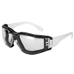 Uv सुरक्षा चश्मे एंटी-स्क्रैच आई सुरक्षात्मक चश्मा डबल-साइड कैमरा सुरक्षा आईवियर - Product Image 1