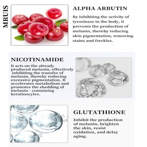 Crème éclaircissante pour le visage à la nicotinamide biologique, anti-âge, hydratante à l'<span class=keywords><strong>acide</strong></span> <span class=keywords><strong>hyaluronique</strong></span>, 1 kg, marque privée - Product Image 3