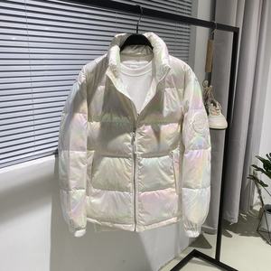 <span class=keywords><strong>CAMEL</strong></span> Chaqueta acolchada para <span class=keywords><strong>hombre</strong></span> con capucha Parkas Chaqueta acolchada gruesa a prueba de viento al aire libre para abrigo de invierno - Product Image 6