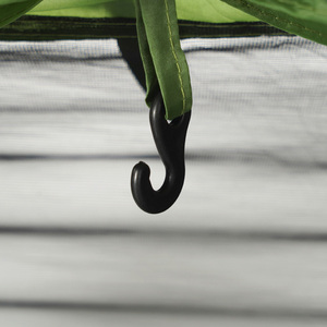 Thiết kế hiện đại di động ngoài trời cắm trại cot tùy chỉnh gấp vườn giường lều cho trang trại & công viên sử dụng bán buôn - Product Image 6