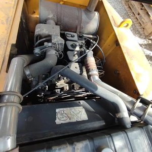 Excavadora Hyundai 150-7 Usada, Modelo de 15 Toneladas, Peso Operativo 0.58m, Capacidad de Cucharón 0.58m, Excelente Rendimiento, Precio Accesible - Product Image 6