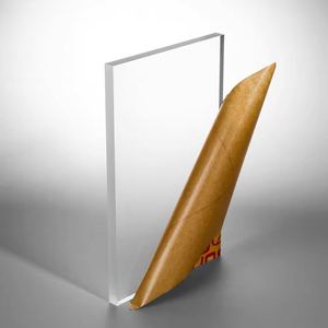2mm 3mm Cast PMMA Customized Large Perspex <b>Laminate</b> Board Clear Transparent Flexible Acrylic <b>Sheet</b> Cutting Service - Product Image 3