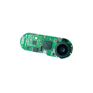 1080P Cycling Camera PCBA Motherboard Mobile Phone WiFi Interconnection Portable Camera Solution Customization