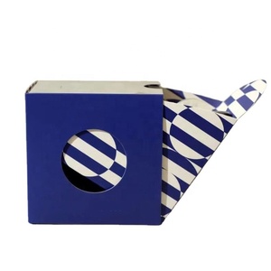 Box Printing Custom CMYK Folding Blind Instant Mushroom Tea Coffee <strong>Capsules</strong> Empty Cardboard Paper Boxes Packaging - Product Image 5