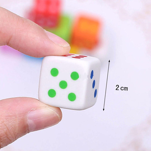 Soododo XDDU-54 Tiểu Thuyết tùy chỉnh Kawaii in Xúc xắc hình tẩy Sáng tạo thiết kế cao su tẩy độc đáo - Product Image 6