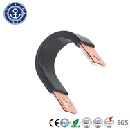 Barre omnibus pour batterie lithium flexible nouvelle énergie 280Ah 300Ah 310Ah LiFePO4, isolation cuivre, 240V, équipement de distribution d'énergie CE