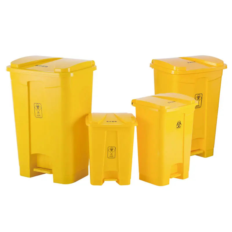 Verschillende Soorten Afval Bin/Lage Prijs Afvalbak Container/Export Vuilnisbak Bin