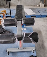 YG-6028 YG FITNESS Gym Fitness Equipment Banc de déclin réglable Banc ABS Banc abdominal réglable