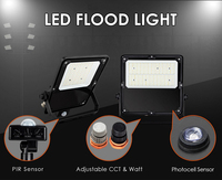Projecteur LED extérieur HiPowerLED, prix d'usine, haute luminosité, étanche, 50 100 150 200 300 400 500 600 Watts, IP66