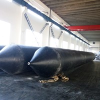 1.8M X 24M 인도네시아 조선소 보트 리프트 에어백