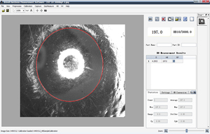 LIYI Testeur numérique de dureté Brinell pour la fonte, l'acier, les métaux non ferreux et les alliages mous. - Product Image 6