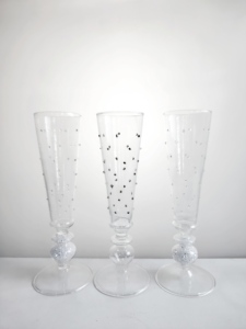 Gobelet en <span class=keywords><strong>verre</strong></span> Creative Dot-Design Prix d'usine Grande tasse pour boire du jus de <span class=keywords><strong>vin</strong></span> ou du champagne pour les cadeaux - Product Image 3