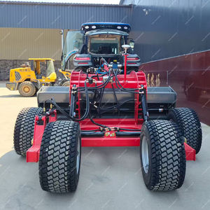 自動曳航機農業建設用レーザー/GPS制御付き,油圧レベリングブルドーザーブレード - Product Image 6