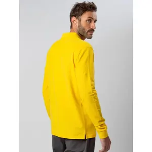 Merchandising personalizzato Evolution Polo LS - Product Image 3