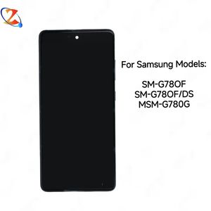 Оптовая продажа Оригинальный ooled экран для <span class=keywords><strong>SamSung</strong></span> SM-G780 4G S20 FE <span class=keywords><strong>Galaxy</strong></span> замена экрана для <span class=keywords><strong>Samsung</strong></span> SM-G780 5G - Product Image 2