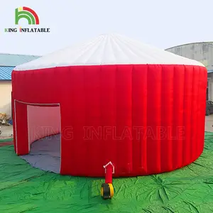 גדול מתנפח אוהלי פסטיבל פרסום שאר זמני אוהל חדרי עבור אירועי ספורט