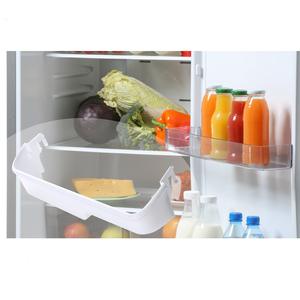 Refrigerator <b>Box</b> Plastic Rectangle Food <b>Storage</b> Compartment Fridge Organizer <b>Stackable</b> Easy Clean Freshness Preservation - Product Image 2
