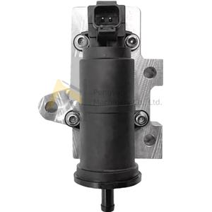 สำหรับรถขุด Caterpillar 312E 312F 312D2 E312D2 C4.4 C7.1 <span class=keywords><strong>ได</strong></span>นาโม 12V ปั๊มน้ำมันเชื้อเพลิง T417445 446-5408 - Product Image 4