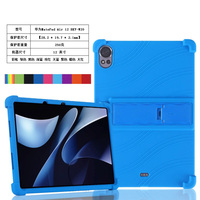 Étui de protection en gel de silice pour tablette Huawei Matepad Pro 12.6 Air 12 12.2 13.2, coque arrière blindée, housse souple