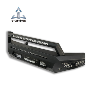 Pare-chocs avant <span class=keywords><strong>4x4</strong></span> Offroad Steel Guard Bull Bar Nudge Bar pour Land Cruiser LC200 FJ Cruiser Prado Mazda BT50 Ssangyong <span class=keywords><strong>Dodge</strong></span> <span class=keywords><strong>Ram</strong></span> - Product Image 2