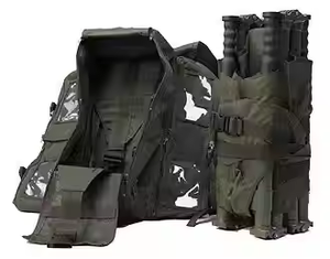 Camillas usadas en hospitales de ambulancia Camillas plegables convenientes - Product Image 6