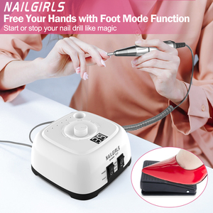2024 plus récent professionnel 35000 tr/min Portable perceuse à ongles électrique Rechargeable manucure <span class=keywords><strong>vernis</strong></span> à ongles <span class=keywords><strong>Machine</strong></span> - Product Image 6
