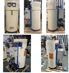 500 кг/ч Электрический Lpg водяная баня LPG испаритель газовый испаритель - Product Image 5