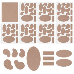 Pansements adhésifs en flanelle Moleskin pour les pieds, prévention des ampoules, protection du talon, soulagement de la douleur - Product Image 4